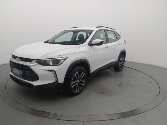 CHEVROLET TRACKER 1.0 TURBO FLEX AUTOMÁTICO